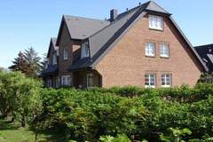 Ferienhaus - Ferienunterkunft in Westerland/Sylt (4 Personen)