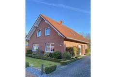 Ferienhaus - Ferienunterkunft in Berumbur (5 Personen)