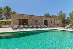 Vista Sa Tanca, House 5StarsHome Mallorca - Ferienunterkunft in Sant Joan (12 Personen)
