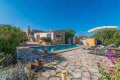 Ferienhaus, Exklusive Unterkunft - Puigmaria, Villa 5StarsHome Mallorca - Ferienunterkunft in Inca (6 Personen)