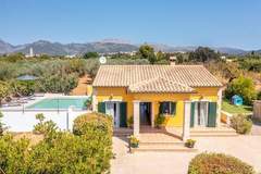 Es Caminet, Finca 5StarsHome Mallorca - Ferienunterkunft in Buger (4 Personen)