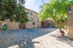 Es Rafal Vell de Buger, Finca 5StarsHome Mallorca - Ferienunterkunft in Buger (8 Personen)