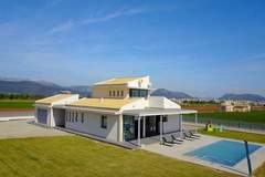 Ferienhaus, Exklusive Unterkunft - Villa 5StarsHome Mallorca - Ferienunterkunft in Sa Pobla (8 Personen)