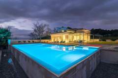 Ferienhaus, Exklusive Unterkunft - Dalt Son Morro, Villa 5StarsHome Mallorca - Ferienunterkunft in Santa Margalida (8 Personen)