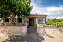 Ferienhaus, Exklusive Unterkunft - Content Playa, Villa 5StarsHome Mallorca - Ferienunterkunft in Playa de Muro (5 Personen)
