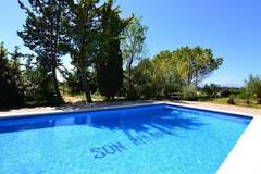 Ferienhaus, Exklusive Unterkunft - Son Palanca, Finca 5StarsHome Mallorca - Ferienunterkunft in Sineu (11 Personen)