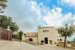 Ferienhaus, Exklusive Unterkunft - Es Turo Daviu, Finca 5StarsHome Mallorca - Ferienunterkunft in Lloret de Vistalegre (6 Personen)