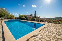 Ferienhaus, Exklusive Unterkunft - LeXiclati, Finca 5StarsHome Mallorca - Ferienunterkunft in Son Servera (12 Personen)