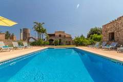 Buitre negro, Finca 5StarsHome Mallorca - Ferienunterkunft in Arta (6 Personen)