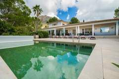 Ferienhaus, Exklusive Unterkunft - Orkira, Villa 5StarsHome Mallorca - Ferienunterkunft in Arta (8 Personen)