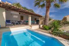 Ferienhaus - Yacoset, House 5StarsHome Mallorca - Ferienunterkunft in Capdepera (7 Personen)