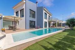 Ferienhaus, Exklusive Unterkunft - La Primera Brisa, Villa 5StarsHome Mallorca - Ferienunterkunft in Llucmajor (6 Personen)
