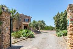 Ferienhaus, Exklusive Unterkunft - S'hort d'Or, Finca 5StarsHome Mallorca - Ferienunterkunft in Felanitx (6 Personen)