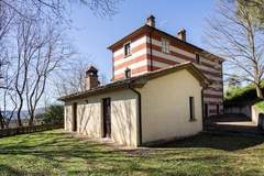 Ferienhaus - Appartamento per 4 - Ferienunterkunft in Citerna (4 Personen)