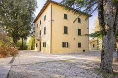Ferienhaus - Appartamento per 3 - Ferienunterkunft in Citerna (3 Personen)