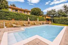 Ferienhaus - Cristina - Ferienunterkunft in Cortona (4 Personen)