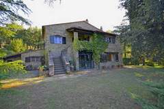 Ferienhaus, Exklusive Unterkunft - Villa Fragole - Ferienunterkunft in Cortona (10 Personen)