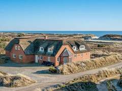 Ferienhaus - Ferienhaus Gytha - 75m from the sea