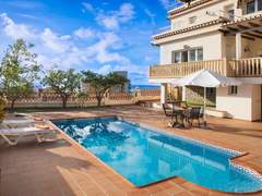 Ferienhaus, Exklusive Unterkunft - Ferienhaus, Villa Cerro de Mariote