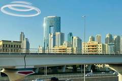 Ferienhaus - Luxury Studio Apartment by Sunday Concord Tower - Ferienunterkunft in Dubai (2 Personen)