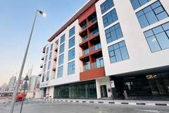 Ferienhaus - Luxury Studio Apt Dancenter Retreat - Ferienunterkunft in Dubai (2 Personen)