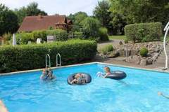 Ferienhaus - Ferienunterkunft in Brakel (5 Personen)