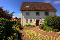 Ferienhaus - Ferienunterkunft in Nieheim (4 Personen)