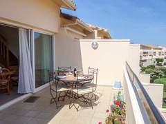 Ferienwohnung - Ferienwohnung Les Reflets