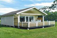 Ferienhaus - Ferienunterkunft in Byxelkrok (4 Personen)