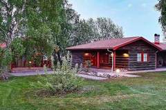 Ferienhaus - Ferienunterkunft in Mörbylånga (5 Personen)