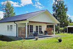 Ferienhaus - Ferienunterkunft in Køpingsvik (4 Personen)