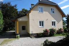 Ferienhaus - Blasge Ferienhaus FH XL 120m² - Ferienunterkunft in Bodensdorf am Ossiachersee (4 Personen)