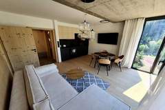 Ferienwohnung - Pec KPB034-SN - Ferienunterkunft in Pec pod Snežkou (3 Personen)