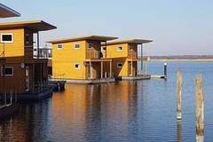 Haus 1 - Steg F - Classic / 5 Personen - Ferienunterkunft in Kröslin (5 Personen)