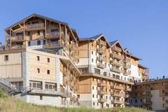 Ferienwohnung - Le Coeur des Loges 5-S63L - Ferienunterkunft in Les Menuires (6 Personen)