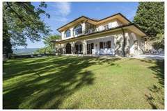 Ferienhaus, Exklusive Unterkunft - Ferienunterkunft in Monteriggioni (14 Personen)