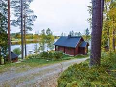 Ferienhaus - Ferienhaus Vuorimaja
