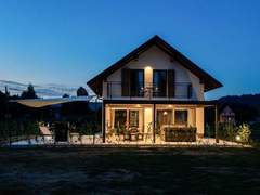 Ferienhaus - Ferienhaus Mountain House Volta 2