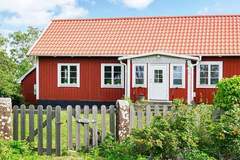 Ferienhaus - Ferienunterkunft in Køpingsvik (8 Personen)