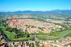 Ferienhaus - Le Mura di Lucca - Ferienunterkunft in Lucca (5 Personen)