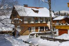 Ferienwohnung - Appartement Enzian - am Skihügel - Ferienunterkunft in Seefeld in Tirol (2 Personen)