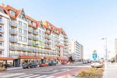 Ferienwohnung - GAUQAB/GAUA3 - Ferienunterkunft in Oostduinkerke (4 Personen)