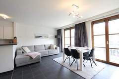 Ferienwohnung - GAUQCD/GAUD2 - Ferienunterkunft in Oostduinkerke (4 Personen)