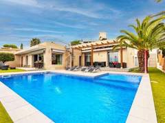 Ferienhaus, Exklusive Unterkunft - Ferienhaus, Villa Chill