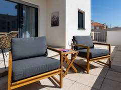 Ferienwohnung - Ferienwohnung Sole