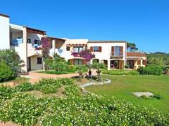 Ferienwohnung - Ferienwohnung I Mirti di Porto Pozzo (PPZ120)