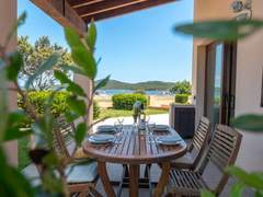 Ferienwohnung - Ferienwohnung I Mirti di Porto Pozzo (PPZ123)