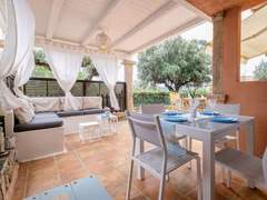 Ferienwohnung - Ferienwohnung La Veranda di Mirko