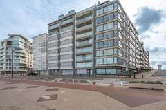Ferienwohnung - Residence Queen An-1 - Ferienunterkunft in Knokke-Heist (7 Personen)