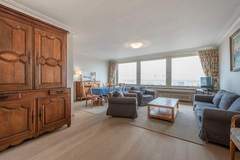 Ferienwohnung - Residence Cumberland 14 - Ferienunterkunft in Knokke-Heist (6 Personen)